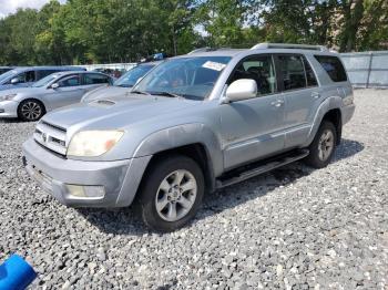 Salvage Toyota 4Runner