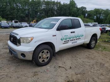  Salvage Toyota Tundra