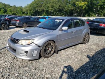  Salvage Subaru WRX