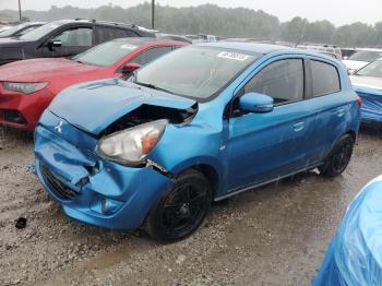  Salvage Mitsubishi Mirage