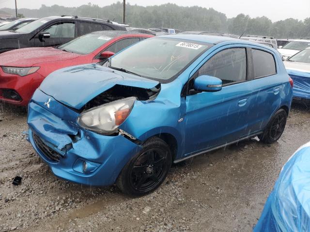  Salvage Mitsubishi Mirage
