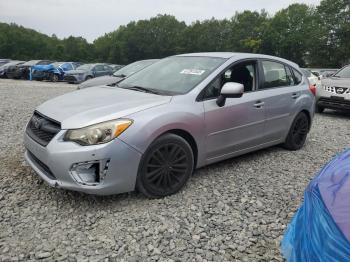  Salvage Subaru Impreza
