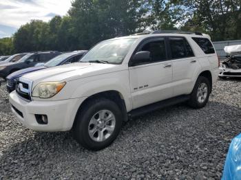  Salvage Toyota 4Runner