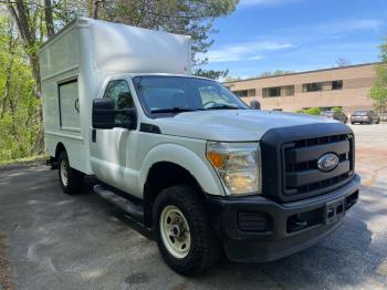  Salvage Ford F-250