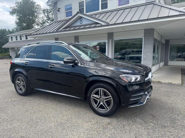  Salvage Mercedes-Benz GLE