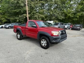  Salvage Toyota Tacoma