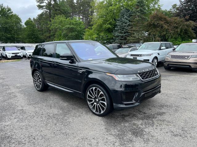  Salvage Land Rover Range Rover
