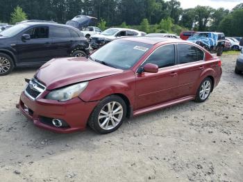  Salvage Subaru Legacy