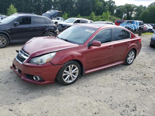 Salvage Subaru Legacy