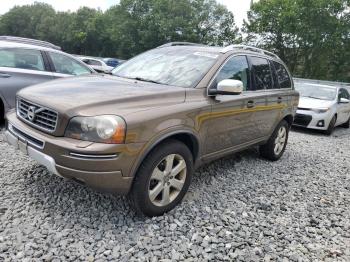  Salvage Volvo XC90