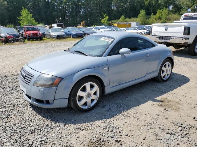  Salvage Audi TT