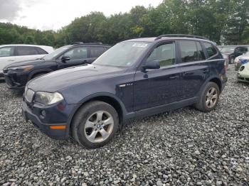  Salvage BMW X Series
