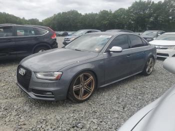  Salvage Audi S4