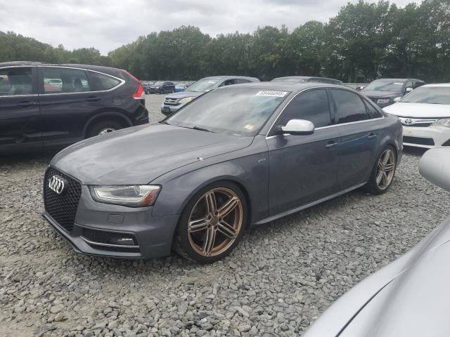  Salvage Audi S4