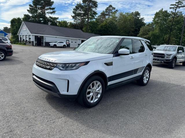  Salvage Land Rover Discovery