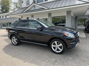  Salvage Mercedes-Benz GLE