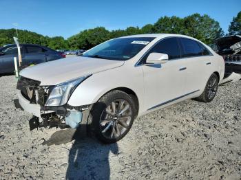  Salvage Cadillac XTS