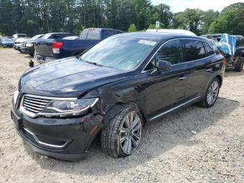  Salvage Lincoln MKX