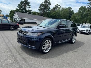  Salvage Land Rover Range Rover