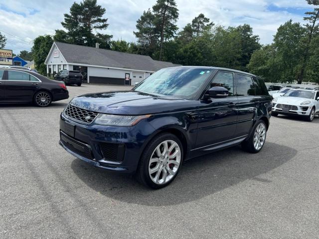  Salvage Land Rover Range Rover