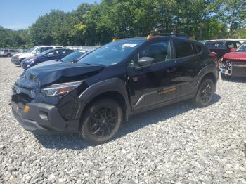  Salvage Subaru Crosstrek