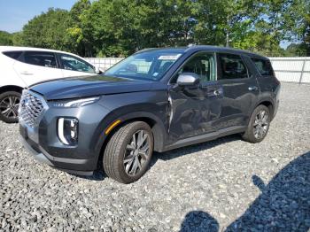  Salvage Hyundai PALISADE