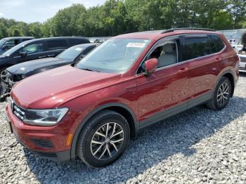  Salvage Volkswagen Tiguan