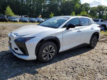  Salvage Lexus Rz