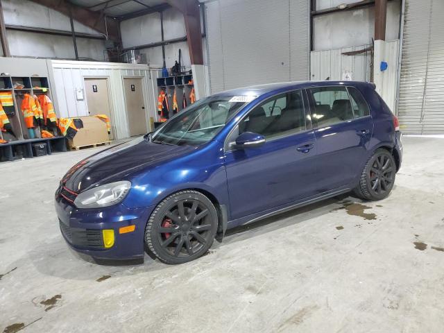  Salvage Volkswagen GTI