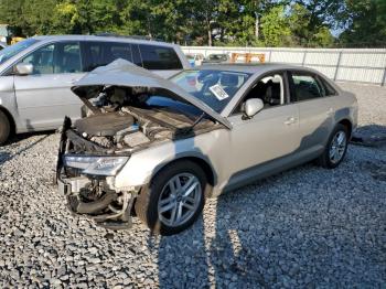  Salvage Audi A4