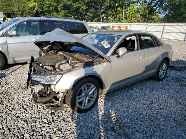  Salvage Audi A4