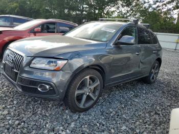  Salvage Audi Q5