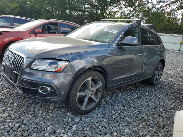  Salvage Audi Q5