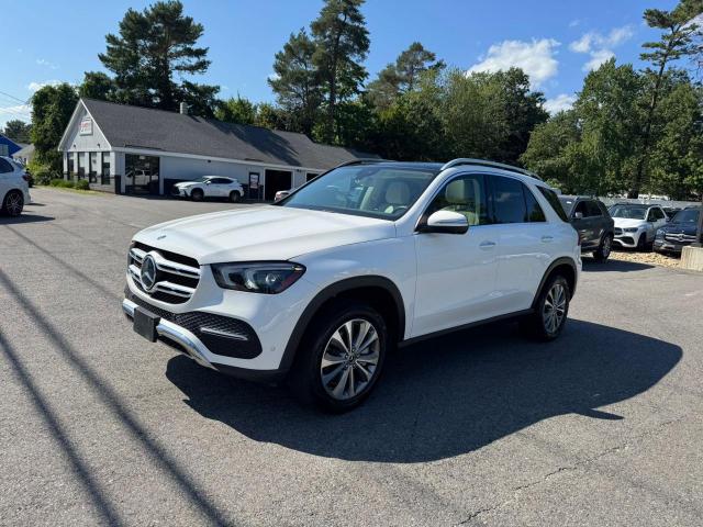  Salvage Mercedes-Benz GLE