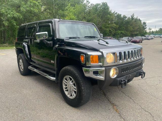  Salvage HUMMER H3