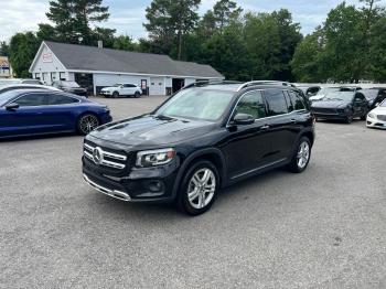  Salvage Mercedes-Benz GLB