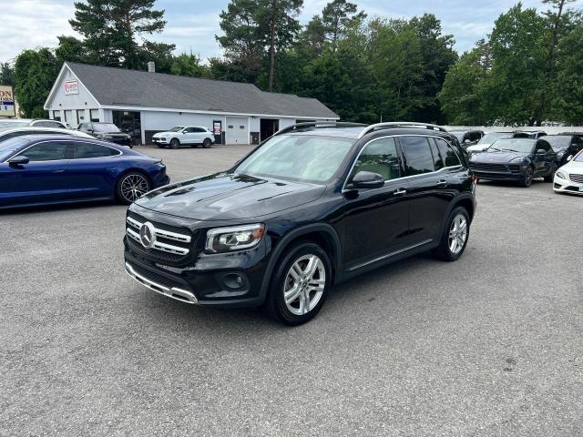  Salvage Mercedes-Benz GLB