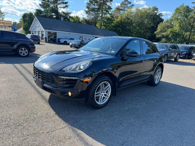  Salvage Porsche Macan