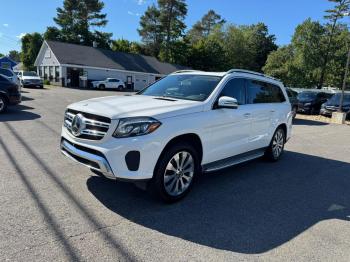  Salvage Mercedes-Benz Gls-class