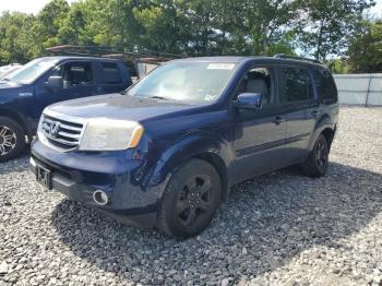  Salvage Honda Pilot