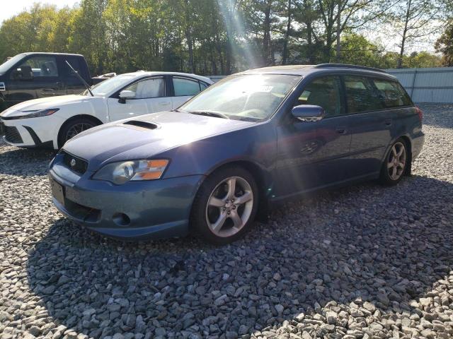  Salvage Subaru Legacy