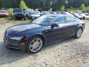  Salvage Audi A7