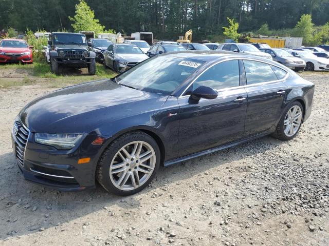  Salvage Audi A7
