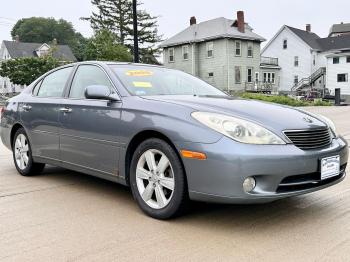  Salvage Lexus Es
