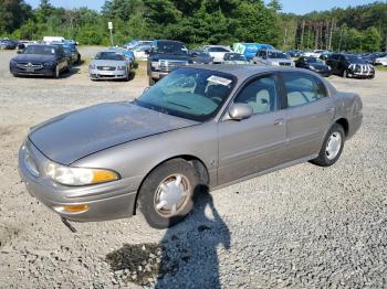 Salvage Buick LeSabre