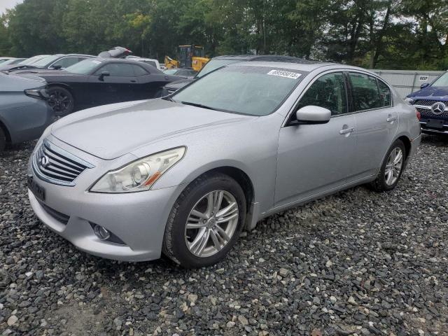  Salvage INFINITI G37