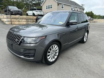  Salvage Land Rover Range Rover