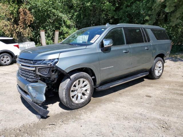  Salvage Chevrolet Suburban