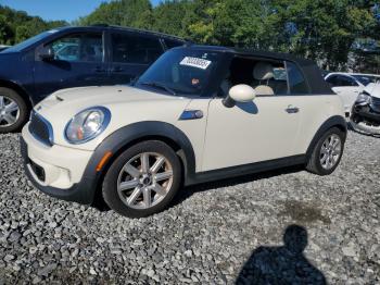  Salvage MINI Cooper
