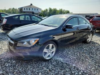 Salvage Mercedes-Benz Cla-class